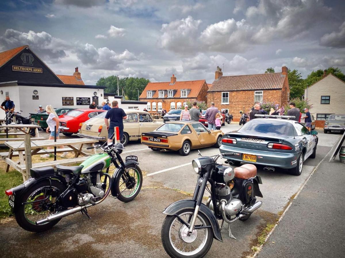 Nelthorpe Arms Hotel Barton-upon-Humber ภายนอก รูปภาพ