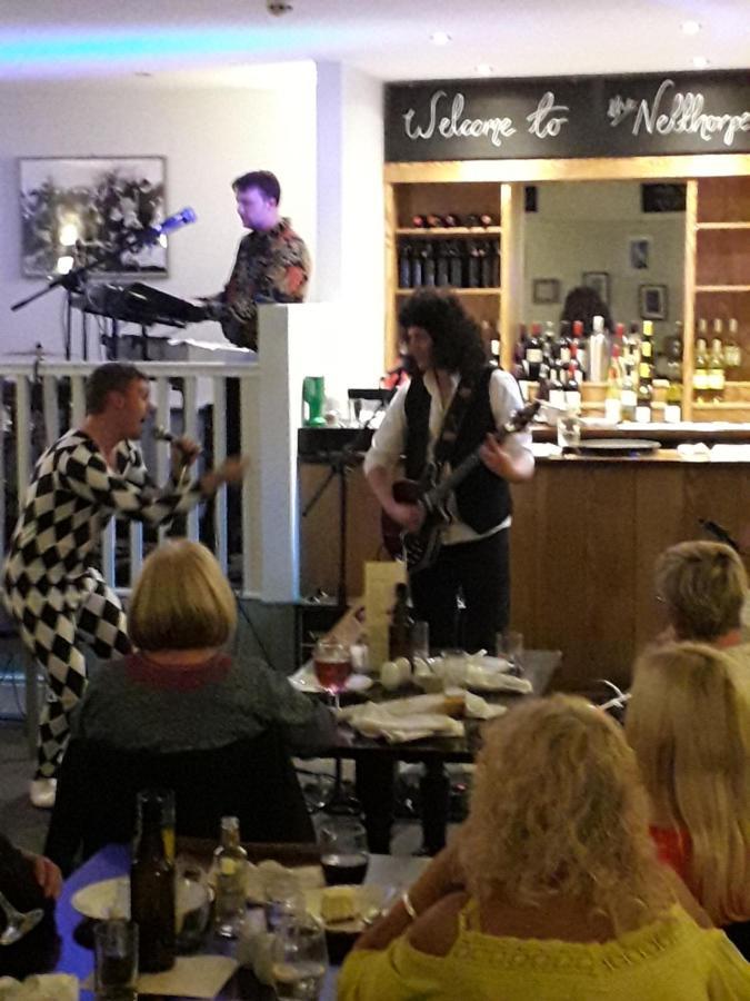 Nelthorpe Arms Hotel Barton-upon-Humber ภายนอก รูปภาพ