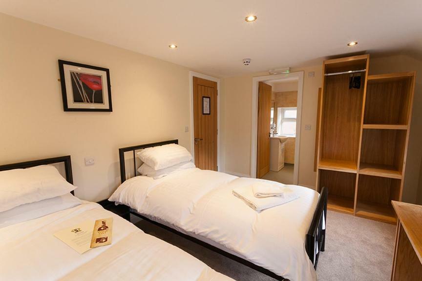 Nelthorpe Arms Hotel Barton-upon-Humber ภายนอก รูปภาพ