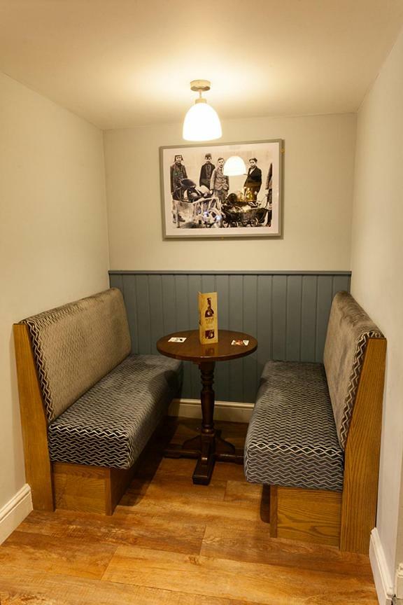 Nelthorpe Arms Hotel Barton-upon-Humber ภายนอก รูปภาพ
