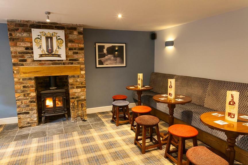 Nelthorpe Arms Hotel Barton-upon-Humber ภายนอก รูปภาพ
