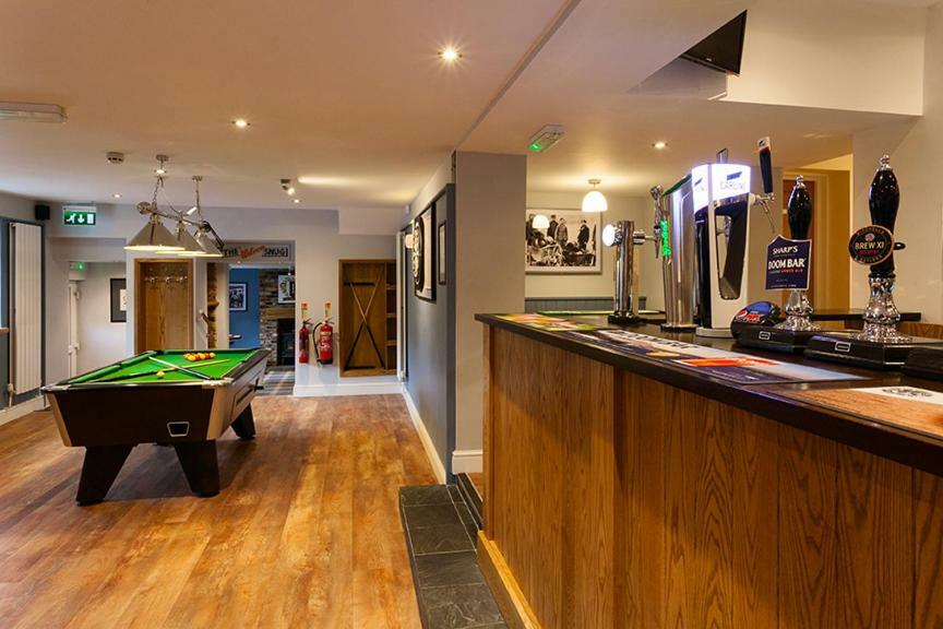 Nelthorpe Arms Hotel Barton-upon-Humber ภายนอก รูปภาพ