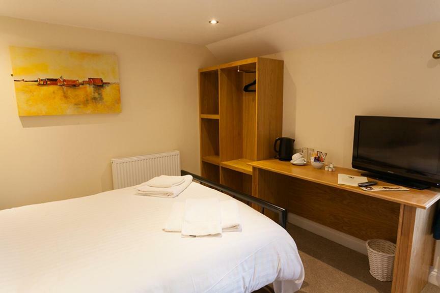Nelthorpe Arms Hotel Barton-upon-Humber ภายนอก รูปภาพ