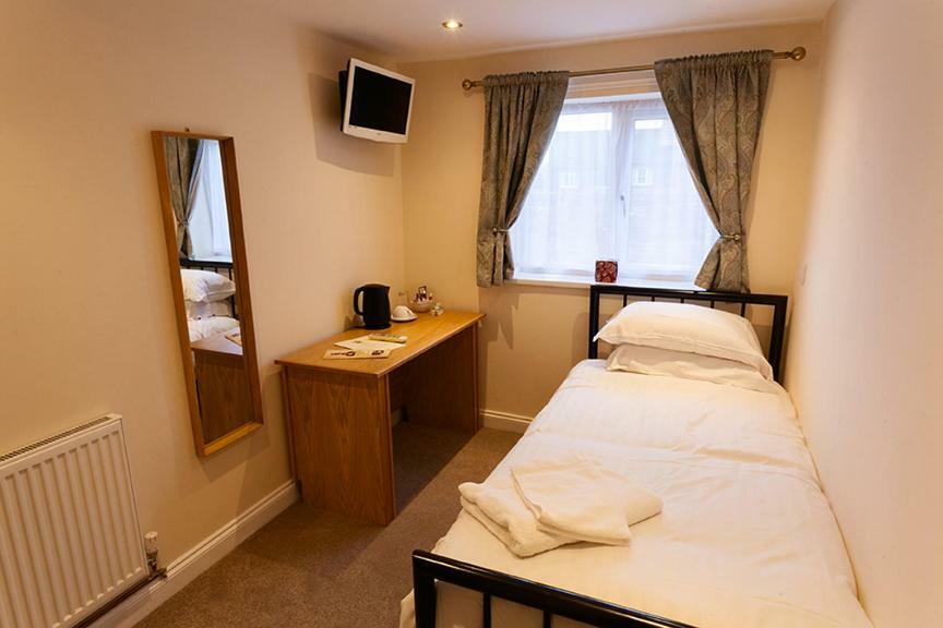 Nelthorpe Arms Hotel Barton-upon-Humber ภายนอก รูปภาพ